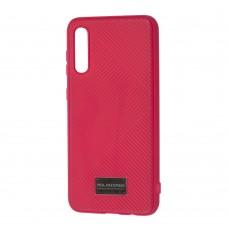 Чехол для Samsung Galaxy A50 / A50s / A30s Molan Cano Jelline розовый