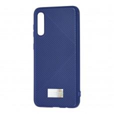 Чехол для Samsung Galaxy A50 / A50s / A30s Molan Cano Jelline синий