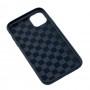 Чохол для iPhone 11 Classic LV синій