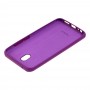 Чохол для Xiaomi Redmi 8A Silicone Full фіолетовий / grape