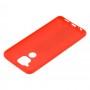 Чехол для Xiaomi Redmi Note 9 Bracket красный