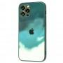 Чохол для iPhone 12 Pro Bright Colors green