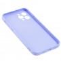 Чехол для iPhone 12 Pro Bright Colors violet