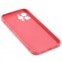 Чохол для iPhone 12 Pro Bright Colors crimson