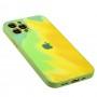 Чохол для iPhone 12 Pro Bright Colors citrine