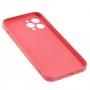 Чохол для iPhone 12 Pro Max Bright Colors crimson