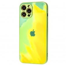 Чохол для iPhone 12 Pro Max Bright Colors citrine