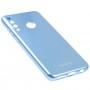 Чохол для Huawei Y6p Molan Cano глянець блакитний