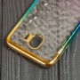 Чехол для Samsung Galaxy J4 2018 (J400) Prism Gradient золотисто розовый