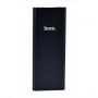 Внешний аккумулятор power bank Hoco B16 Metal Surface 10000 mAh black
