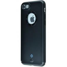 Чохол для iPhone 7/8/SE Totu Basic Series Jet Black чорний