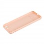 Чохол для iPhone 7 / 8 / SE2 Wave Fancy girl go wild / pink sand