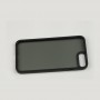 Чохол для iPhone 7 Plus / 8 Plus Metal Bezel чорний