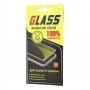 Защитное стекло для iPhone Xr / 11 Full Glue Люкс черное 