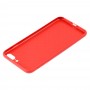 Чохол для iPhone 7 Plus / 8 Plus Skyqi червоний