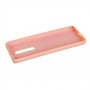 Чохол для Xiaomi Mi 9T / Redmi K20 Silicone Full рожевий пісок