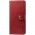 Чехол книжка для Samsung Galaxy A02s (A025) / M02s (M025) Getman gallant красный