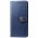 Чехол книжка для Samsung Galaxy A02s (A025) / M02s (M025) Getman gallant синий
