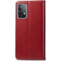 Чохол книжка для Samsung Galaxy A23 Getman gallant червоний