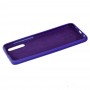 Чохол для Samsung Galaxy A50 / A50s / A30s Silicone Full фіолетовий / purple