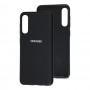 Чехол для Samsung Galaxy A50 / A50s / A30s Silicone Full черный