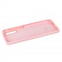 Чохол для Samsung Galaxy A50/A50s/A30s Silicone Full рожевий/light pink