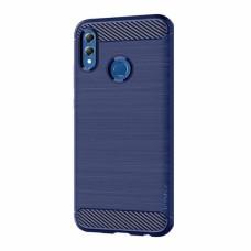 Чехол для Samsung Galaxy A20 / A30 iPaky Slim синий