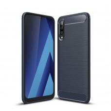 Чехол для Samsung Galaxy A50 / A50s / A30s iPaky Slim синий