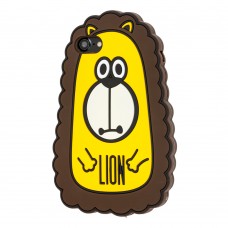 3D чехол Fat Animals для iPhone 7 / 8 лев