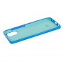 Чохол для Samsung Galaxy A51 (A515) Silicone Full блакитний