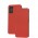 Чехол книжка Premium для Xiaomi Poco M3 / Redmi 9T красный