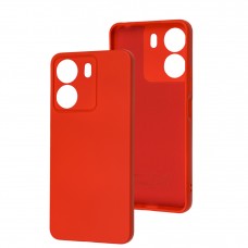 Чохол для Xiaomi Redmi 13C / Poco C65 Wave Full colorful red