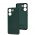 Чохол для Xiaomi Redmi 13C / Poco C65 Wave camera colorful forest green