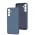 Чехол для Samsung Galaxy A25 5G Wave Full colorful lavender gray