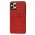 Чехол для iPhone 11 Pro Max Epic Vivi Crocodile красный