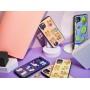 Чохол для Xiaomi Redmi 9A Wave Majesty avocado / light purple