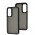 Чохол для Samsung Galaxy S23 FE (S711) Shield Dual Color чорний