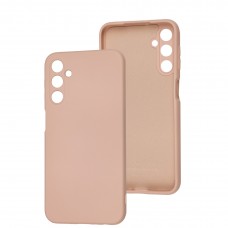 Чехол для Samsung Galaxy A24 (A245) Wave Full colorful pink sand