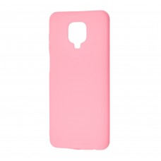 Чехол для Xiaomi Redmi Note 9s / Note 9 Pro Candy розовый