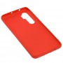 Чехол для Xiaomi Mi Note 10 Lite Candy красный