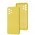 Чехол для Samsung Galaxy A32 (A325) Silicone Full Трезубец желтый