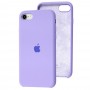 Чохол Silicone для iPhone 7/8/SE20 case dasheen