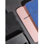 Чехол книжка для Xiaomi Mi 11 Lite / Mi 11 Lite 5G Wave Stage bright pink