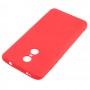 Чохол для Xiaomi Redmi Note 4x SMTT червоний