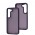 Чохол для Samsung Galaxy S23 (S911) Metal Bezel фіолетовий