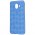 Чохол для Samsung Galaxy J4 2018 (J400) Prism синій