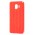 Чехол для Samsung Galaxy J4 2018 (J400) Prism красный