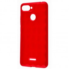  Чехол для Xiaomi Redmi 6 Prism красный