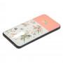 Чохол для Xiaomi Redmi 8 Butterfly рожевий