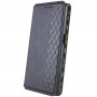 Чохол книжка для Samsung Galaxy M14 (M146) Getman Cubic чорний